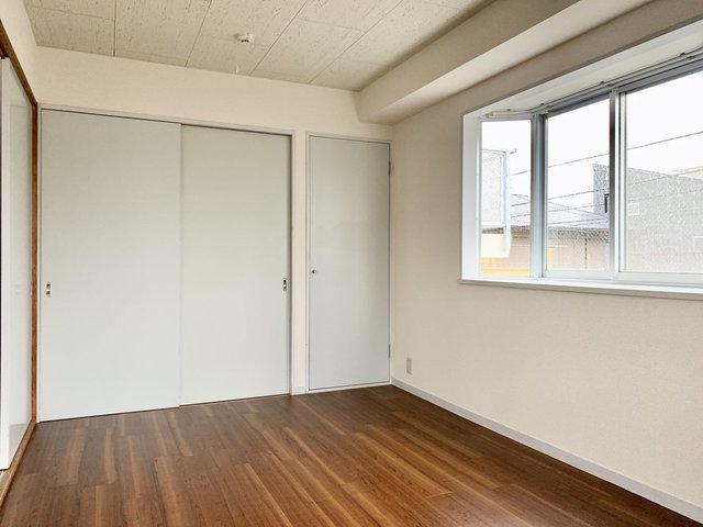 ルミエール旭ヶ丘 リビング