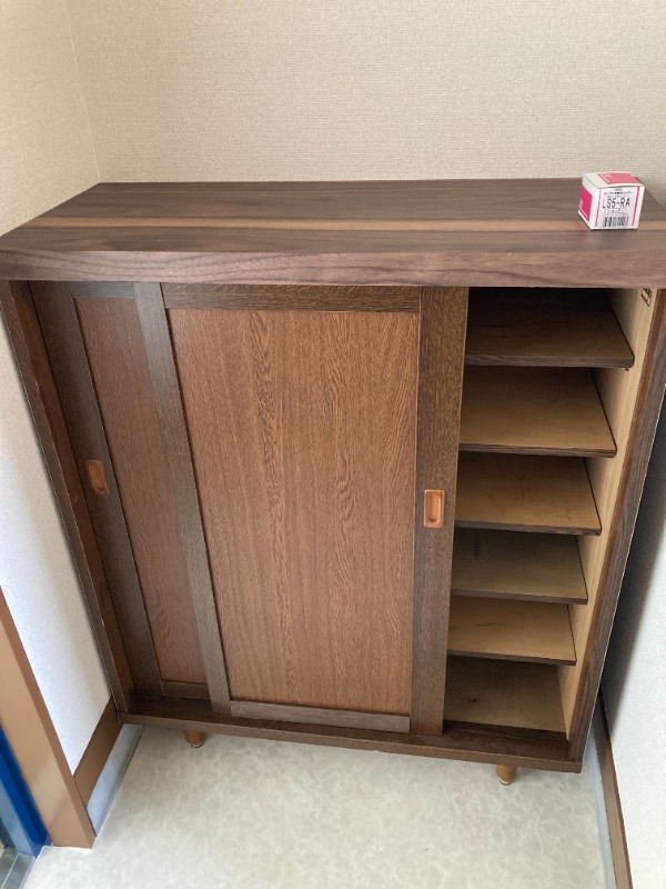 NKマンション 玄関