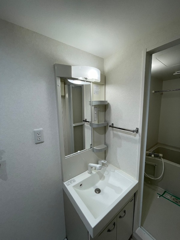 TFレジデンス鵜の木 洗面