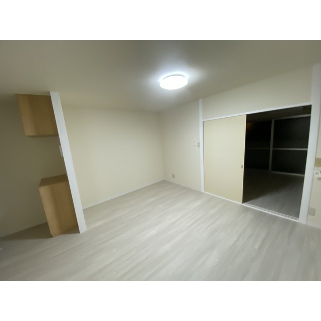 ヒルサイドハイツ リビング