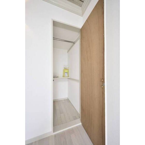 レオパレス新大塚第1 収納