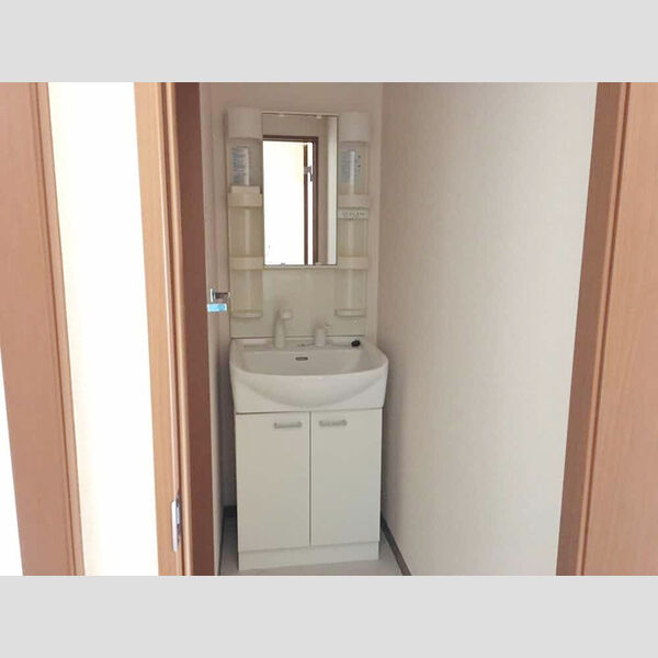 シャルマンピア103号室 洗面