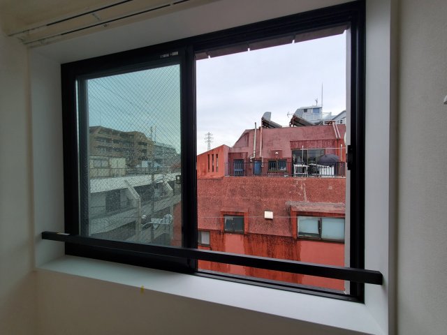 フロレスタ綾瀬0502号室 展望