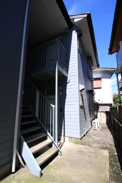 トラッドマコト志木ハイツ1階 部屋その他