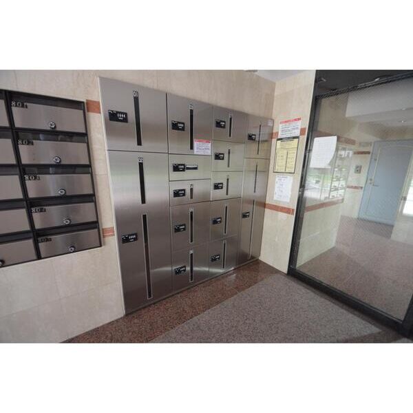 ダイヤモンドレジデンス勝どき401号室 部屋設備