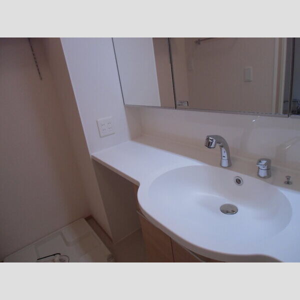 クレア　Ⅲ 洗髪洗面化粧台