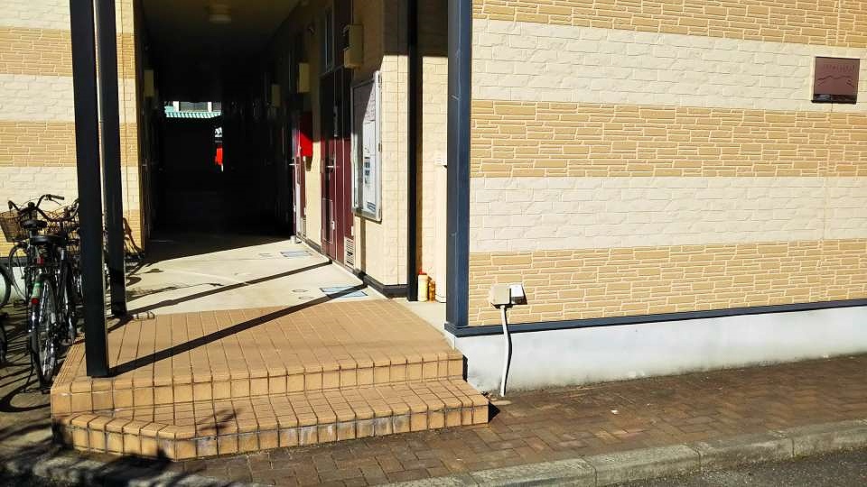 レオパレス楓210号室 部屋その他