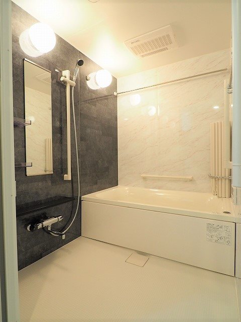 レオーネ方南町1階 お風呂