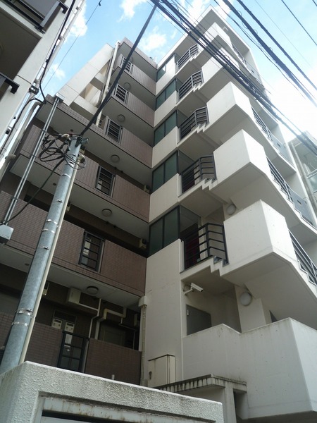 サンテミリオン西国分寺の外観画像