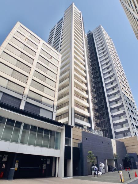 Ｂｒｉｌｌｉａ　Ｔｏｗｅｒ　所沢　ロジュマン 外観