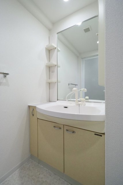 グレイスコート西麻布Ⅰ 洗面