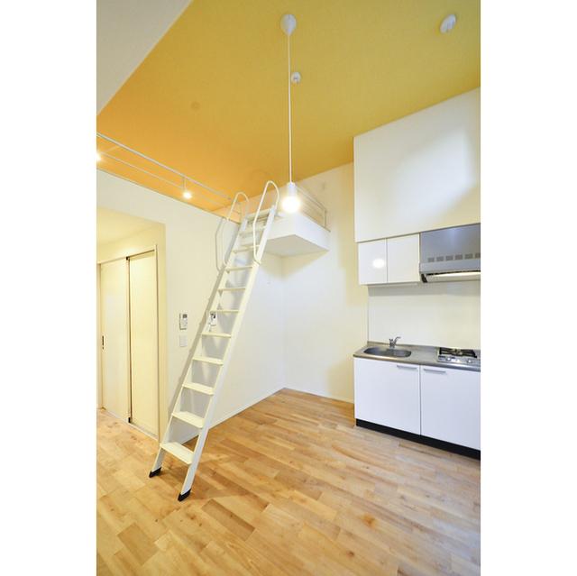 オギクボテラス1階 その他、部屋スペース