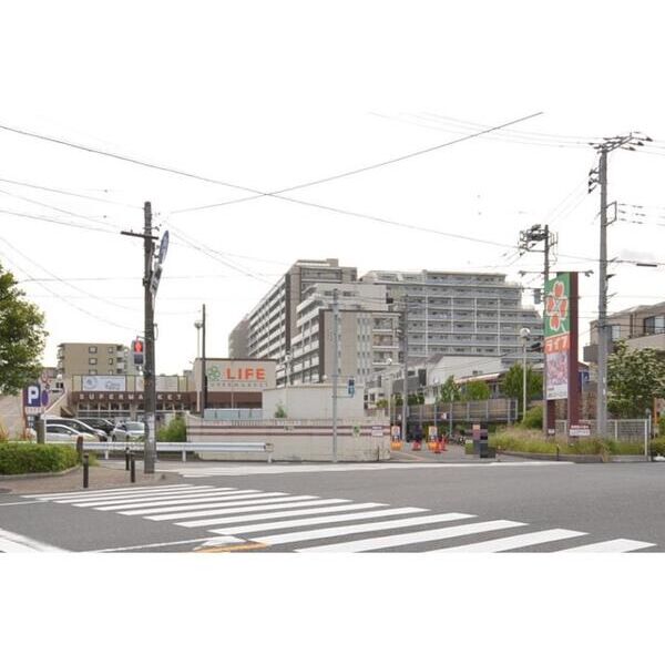 サニーハウス101号室 周辺