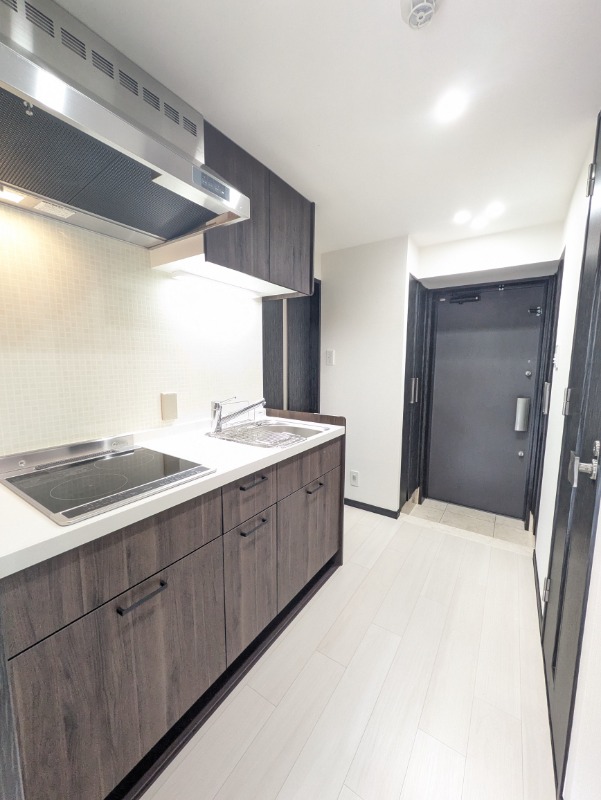 パークフラッツ渋谷代官山 キッチン