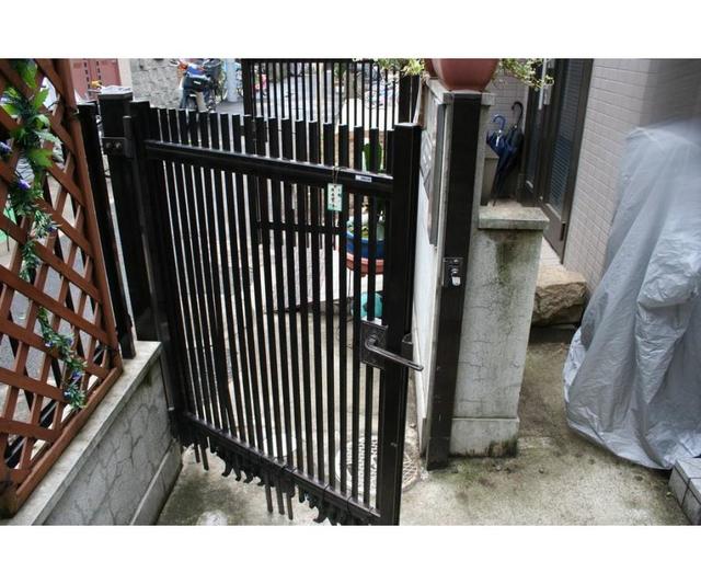 吉田ハイツ エントランス