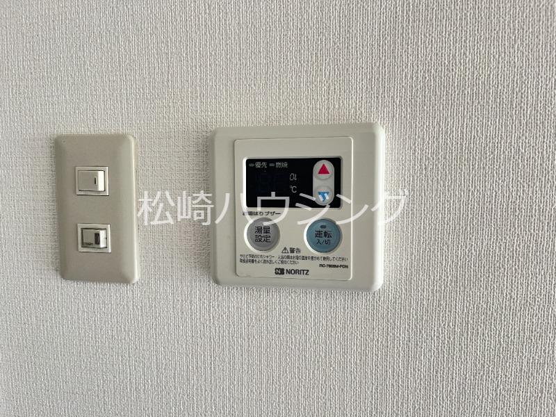 メゾンドエムロード1階 部屋設備