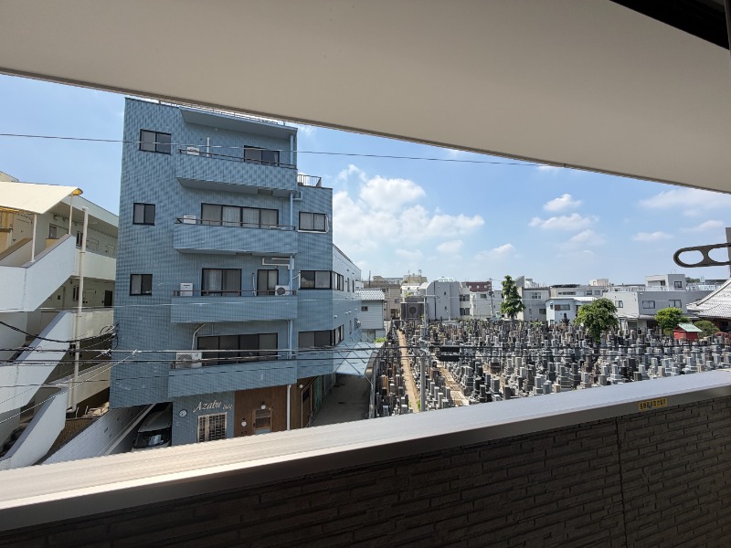 グリーンパーク恵比寿南3階 部屋その他