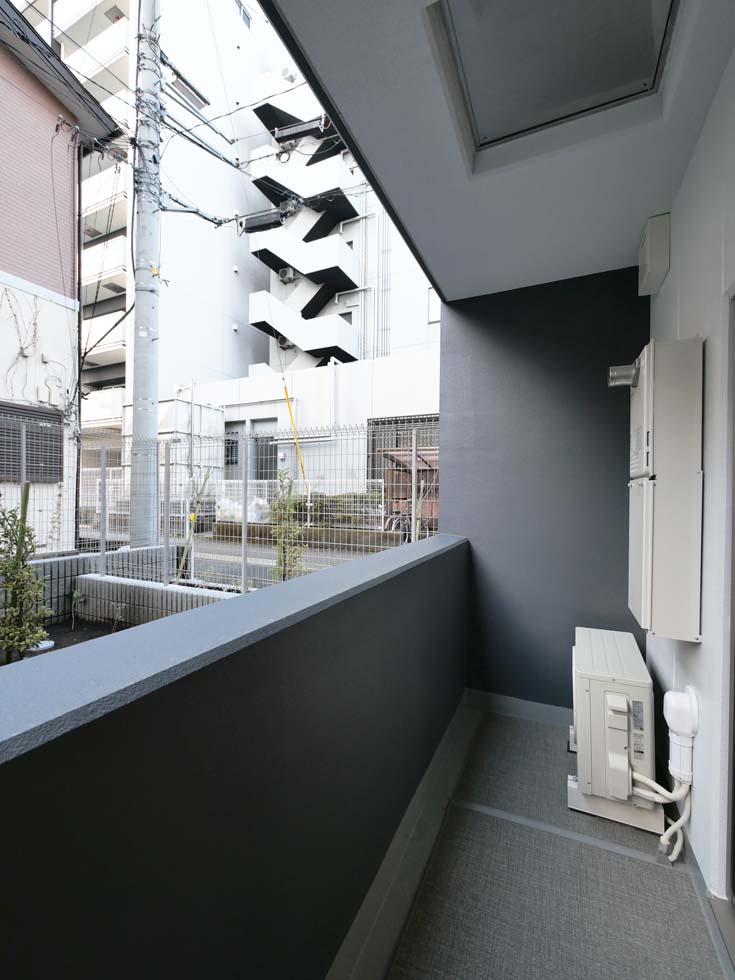 N-stage Hon-Atsugi Sakaecho 内観