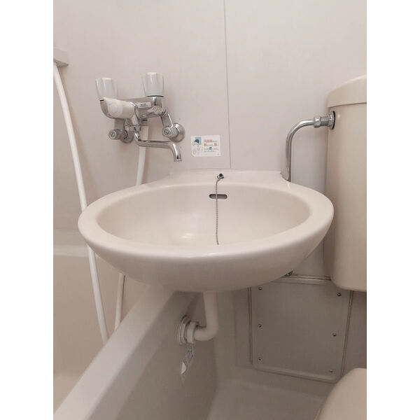 BoatHouse005A号室 洗面