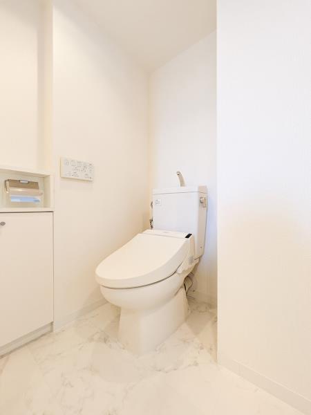 麹町レジデンス7階 トイレ