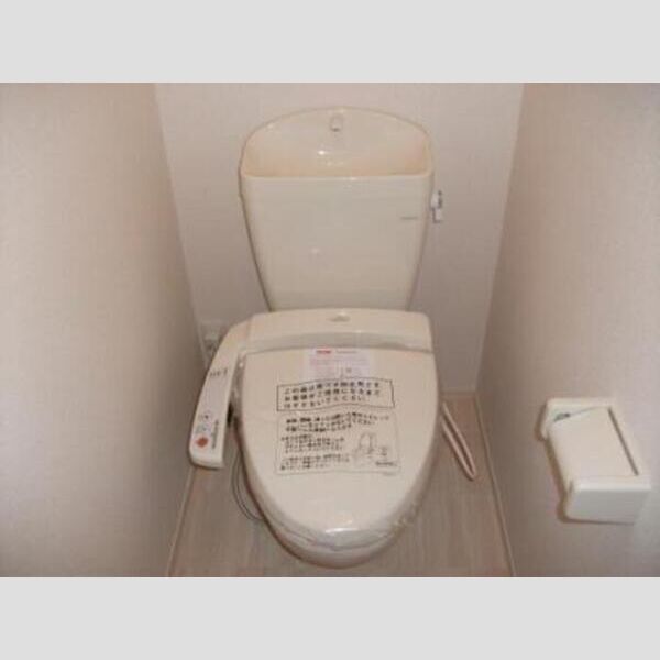 サニー　プレイス トイレ