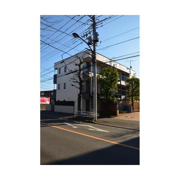 パセオ分梅105号室 外観