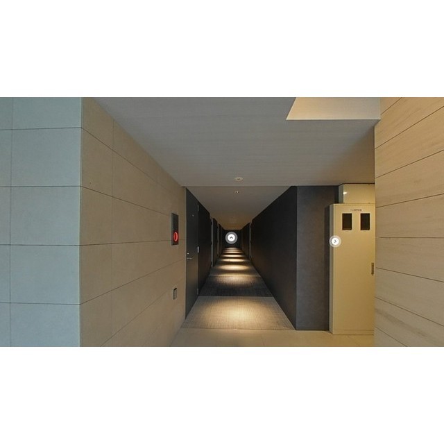 ブランシエスタ品川大井町パークエッジ 外観