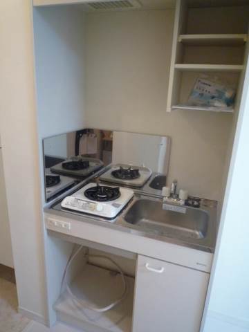 エルプレミア梅島 キッチン