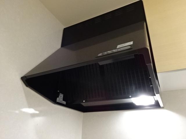 グランコート 室内設備