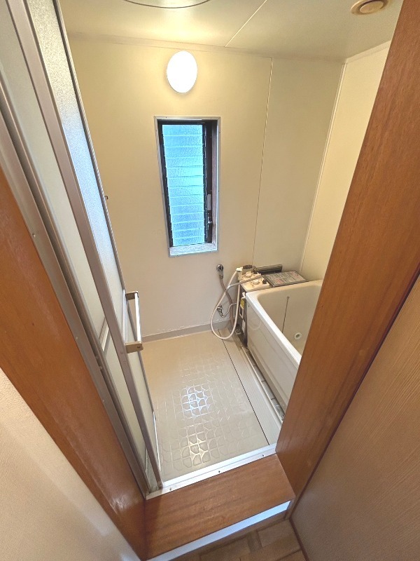 クロノス東千葉2階 お風呂