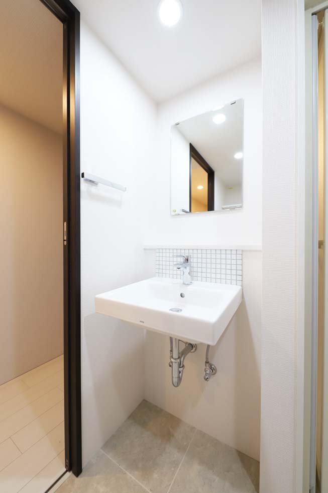 CREATIF南品川地下1階 内観