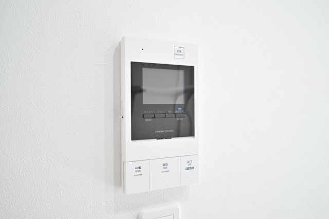 Ｌｕｐｉｎｕｓ目白台1階 セキュリティ