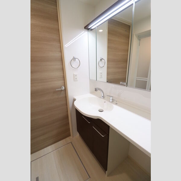 ドミール春日町 洗面