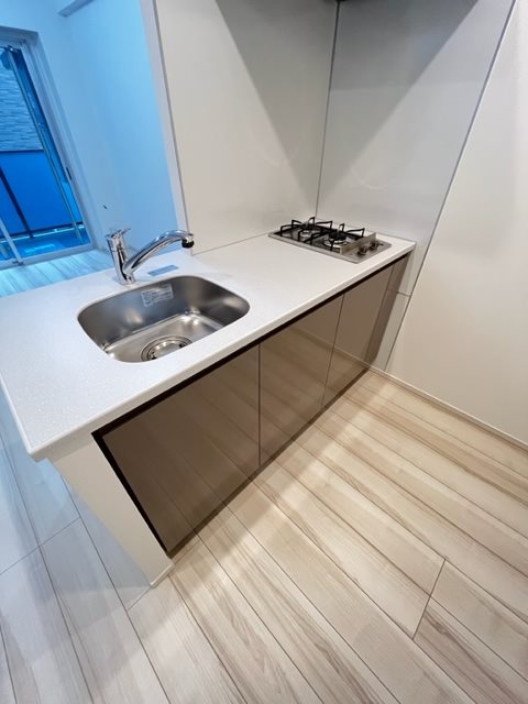 ドゥーエ菊川2階 キッチン