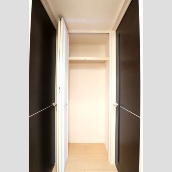 オアシス302号室 廊下　収納