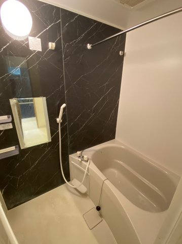 メゾンソレイユ希望ケ丘204号室 お風呂