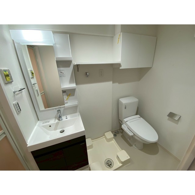 プレール・ドゥーク西新井Ⅱ 内観