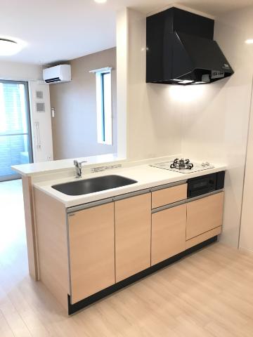 サニーコート キッチン