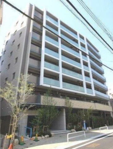 リビオ四谷の外観画像