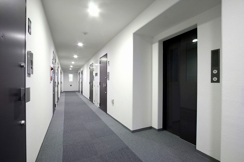 ラフィスタ品川ベイ5階 外観