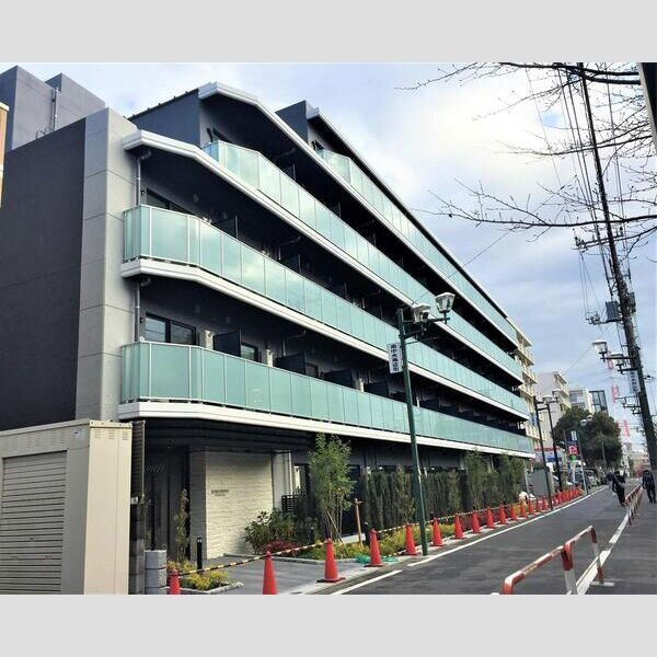 S-RESIDENCE行徳305号室 外観