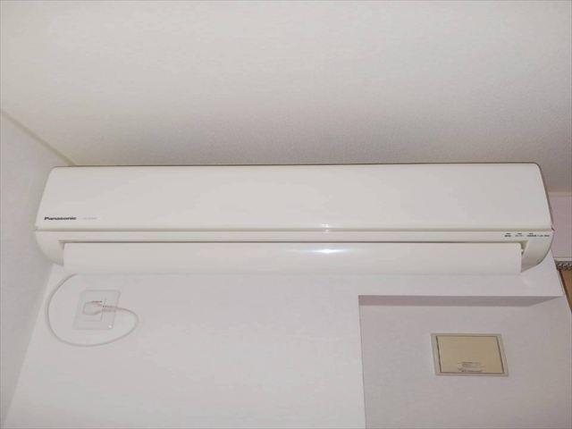 ビューノ2階 眺望