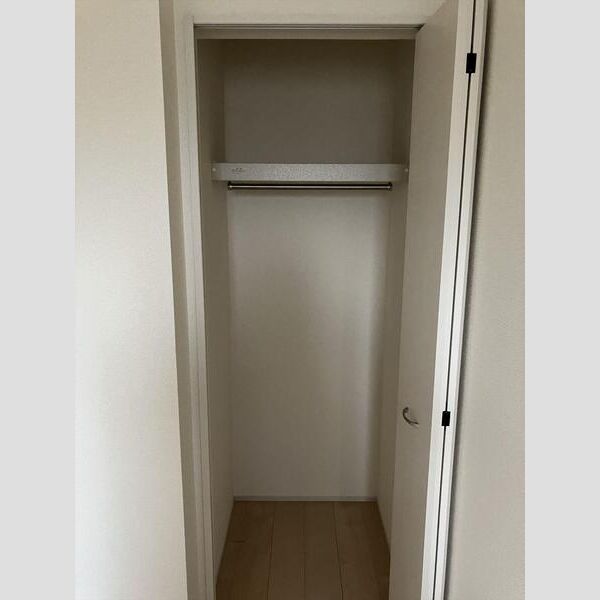 リーブルファイン柏高田1階 収納