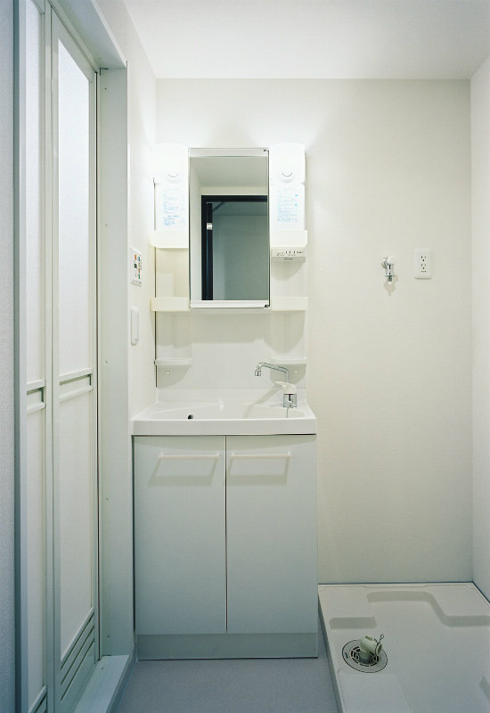 レジディア浅草吾妻橋5階 洗面