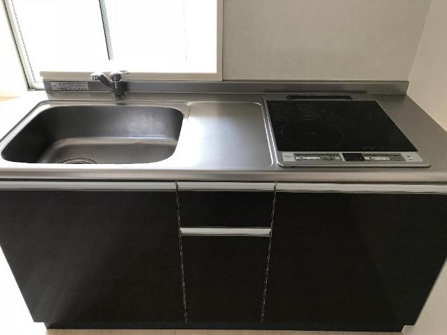 ユイット茅ヶ崎 キッチン