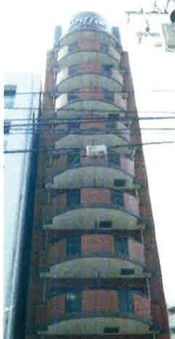 グリフィン横浜・東口弐番館の外観画像