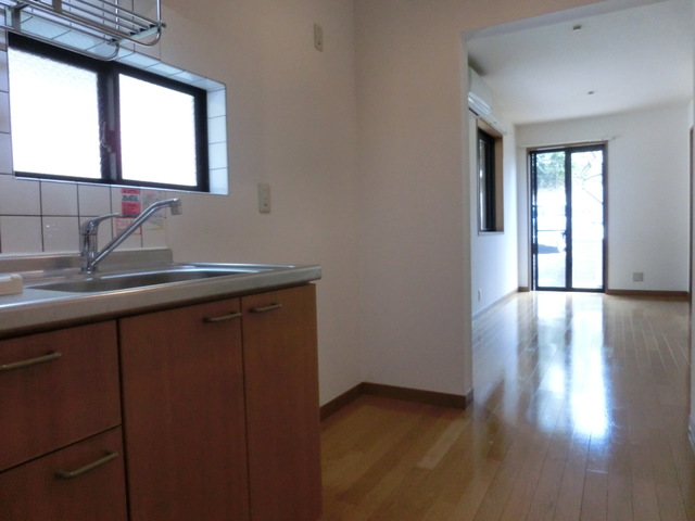 エスペランサ菊名Ｃ・Ｄ・Ｅ・Ｆ リビング