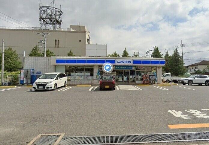 ドリーム・オーノ(E-101) ローソン市川大野町3丁目店