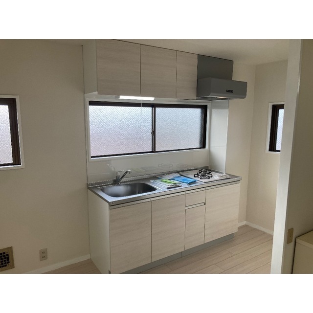 メゾン・ド・ソレイユ梶ヶ谷 キッチン