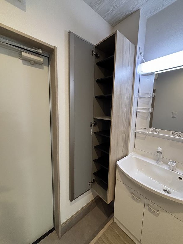 brillante　paws　舎人 玄関